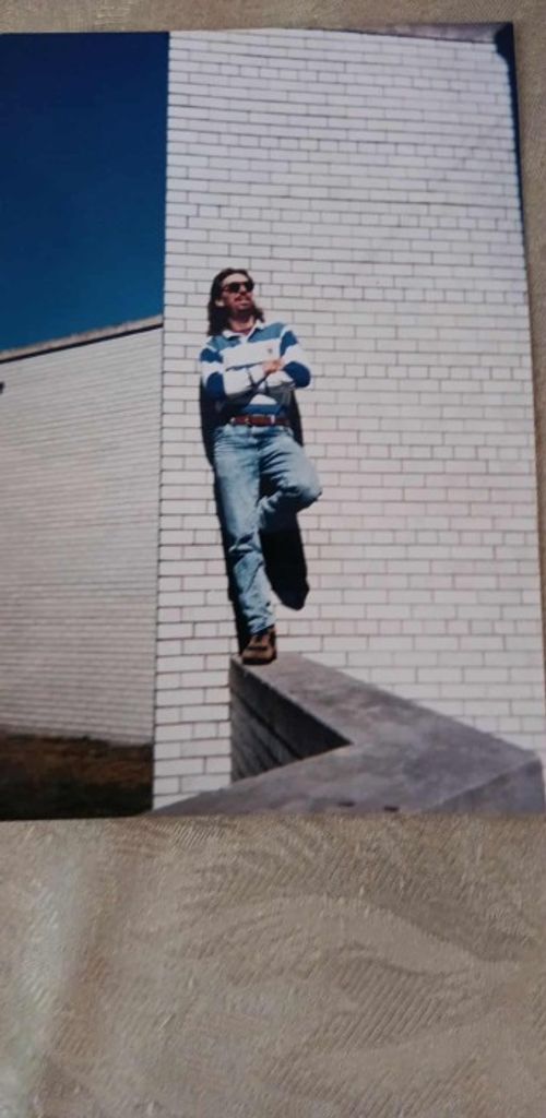 Michael Steven Parker