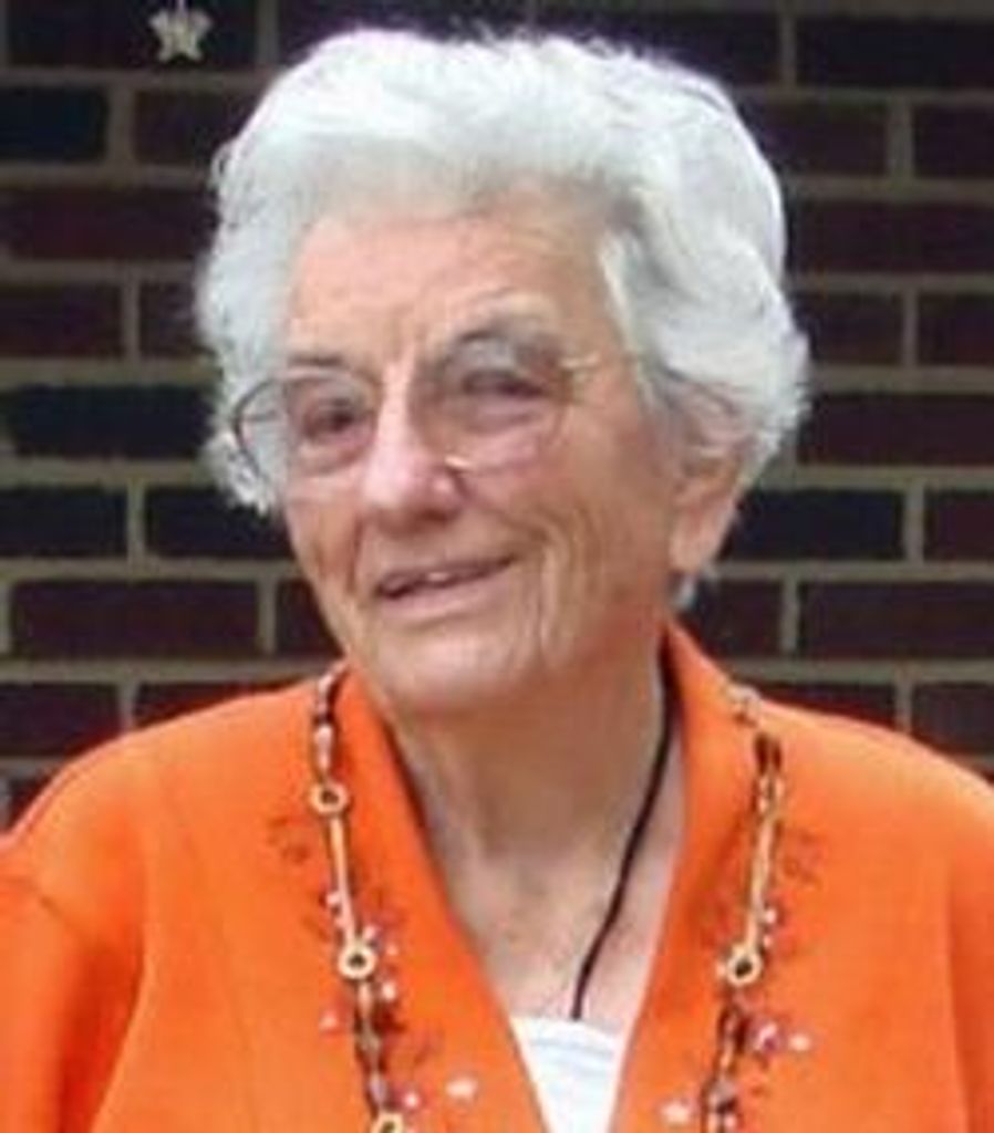 Harriett Lou Robinson Whitesides