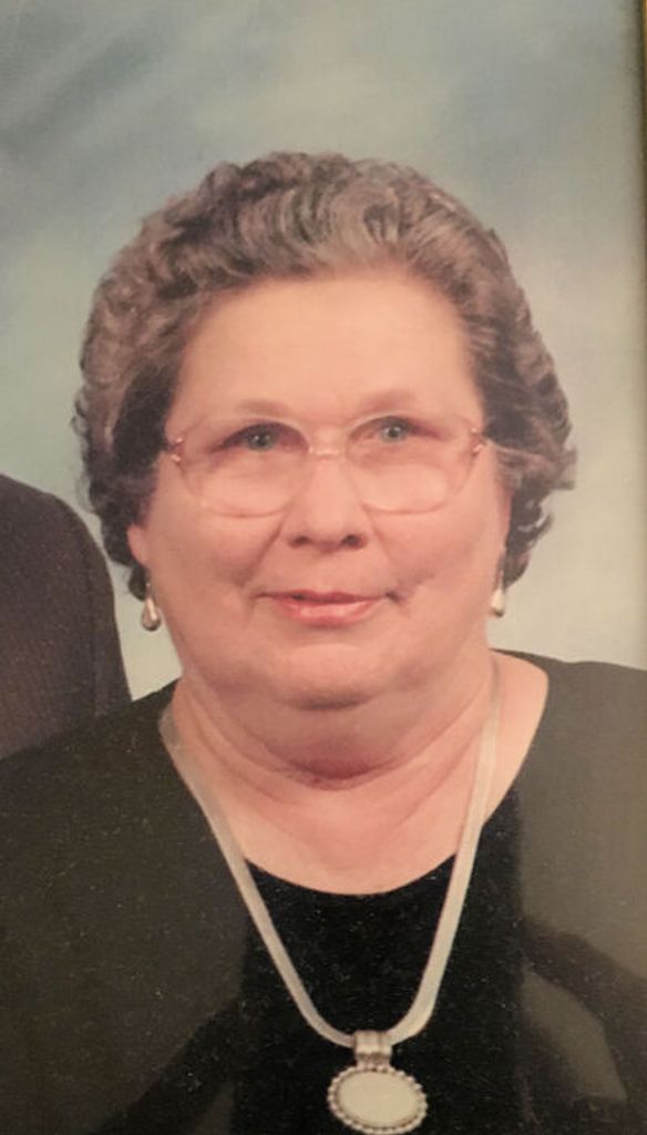 Annie Jarvis Blue May