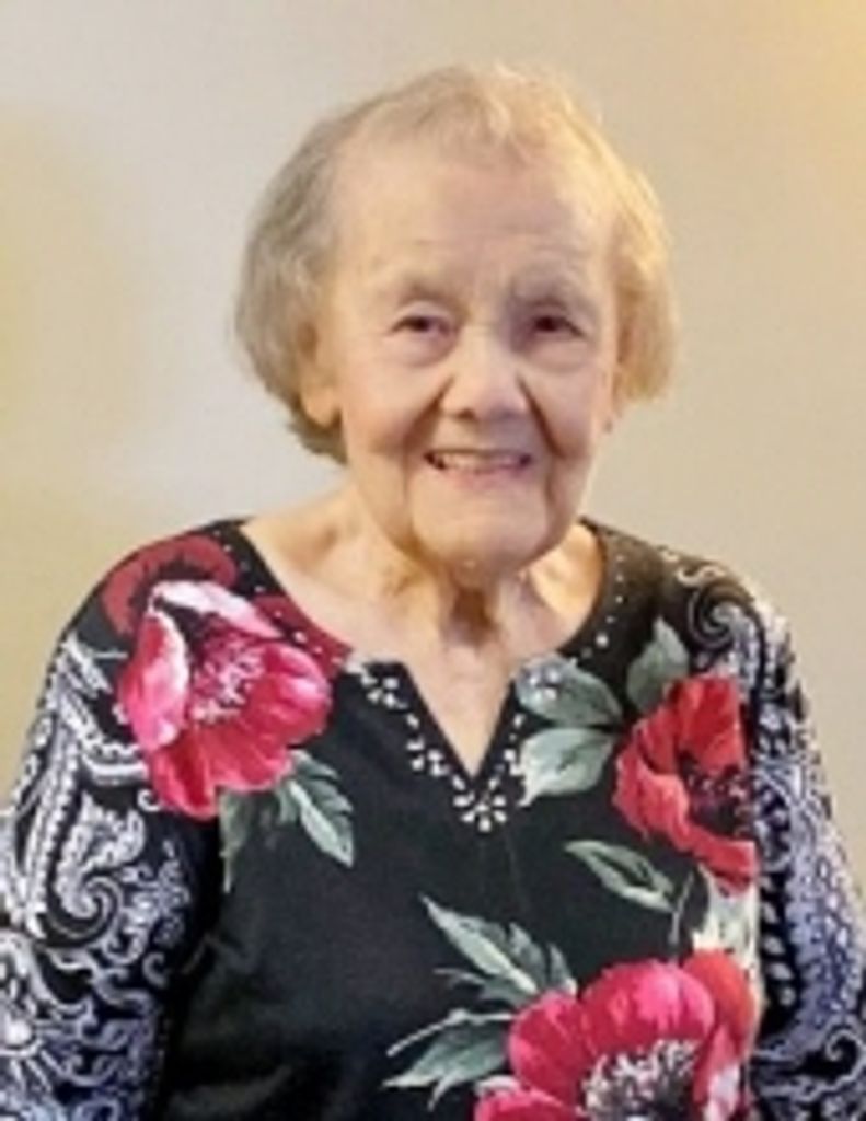 Helen Janet Davidson