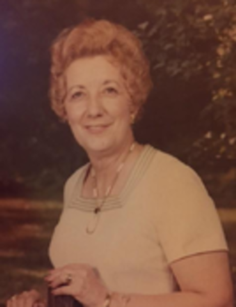 Jean  Eleanor Erotas