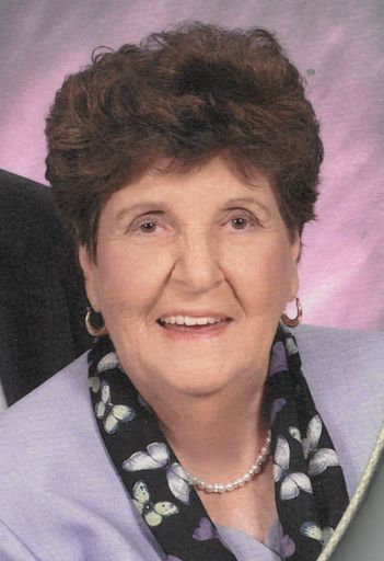 Elizabeth Frances Mcnutt Profile Photo