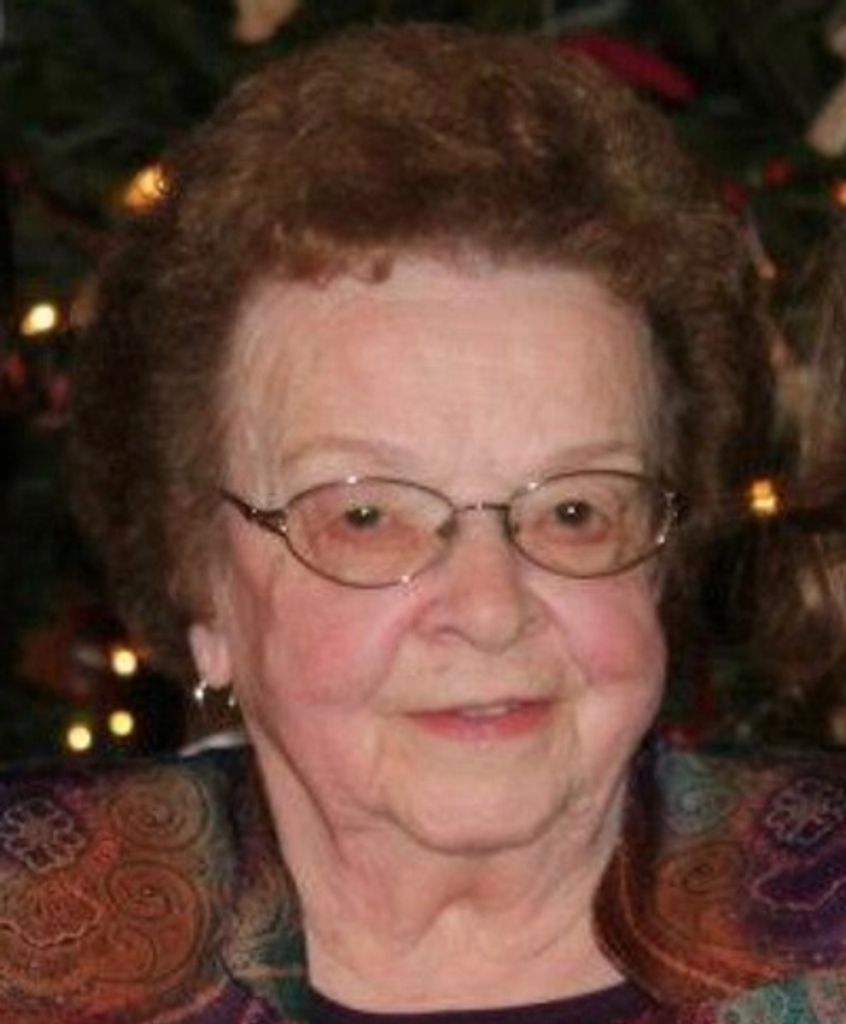 Mary A. Shuman