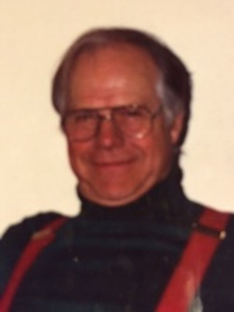 Ernest D. “Jim” Pirman