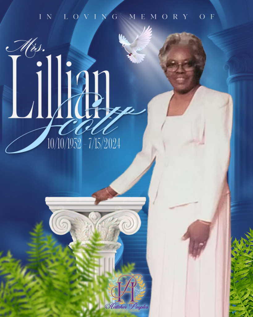 Lillian W Scott