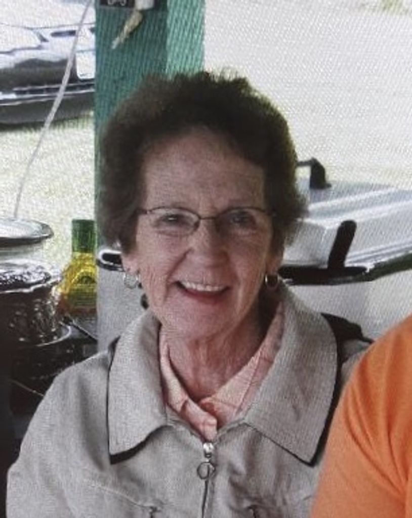 Lois Julia Baldwin
