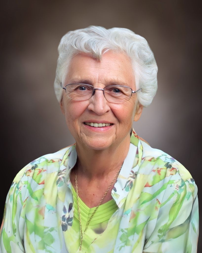 Georgina Mildred Tupper (née Park) Profile Photo