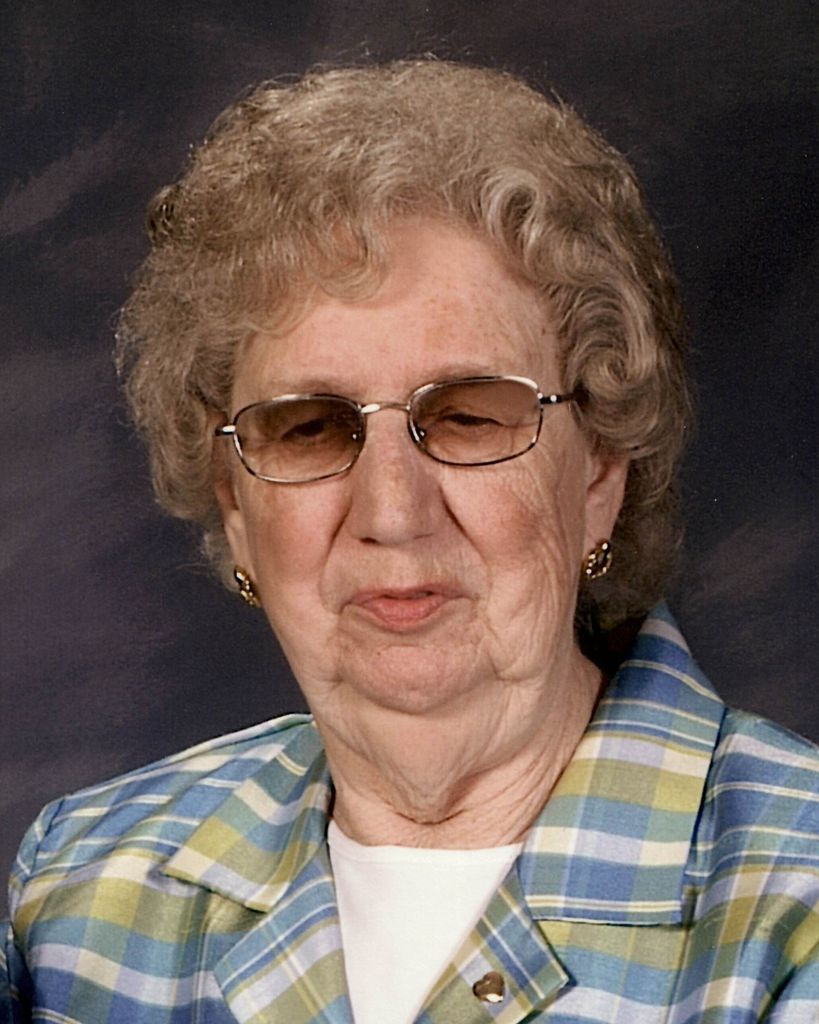 Delores Ione Paasch