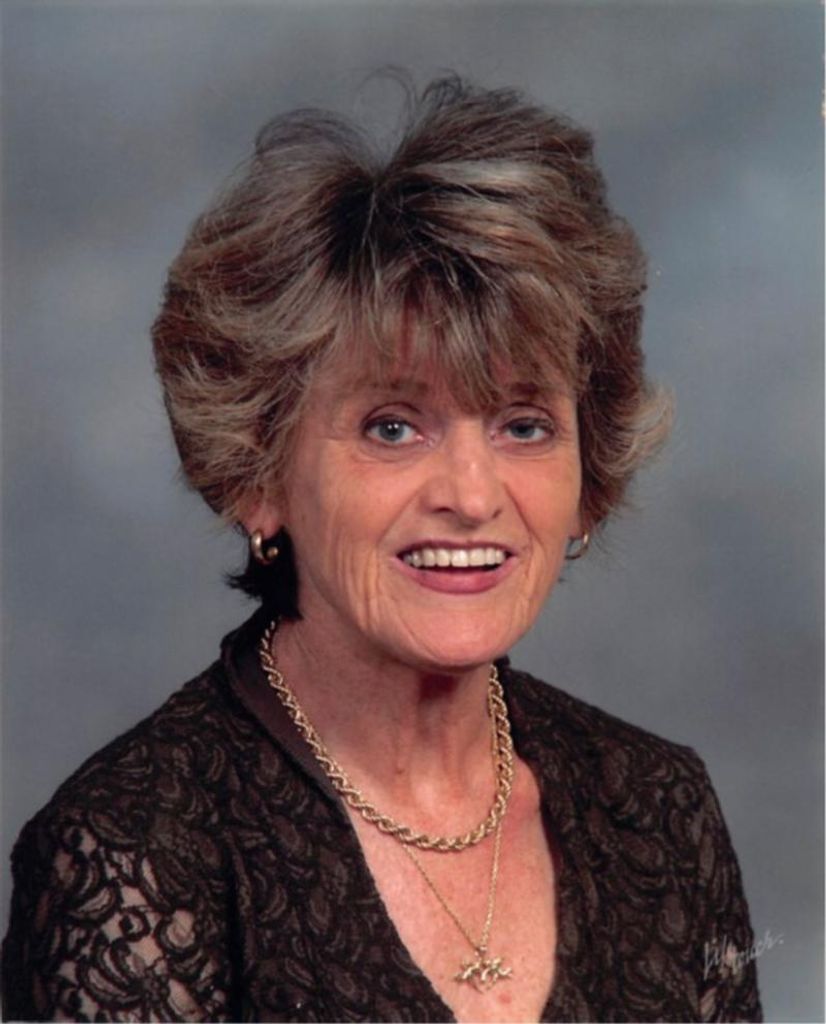 Doris Jean Myers