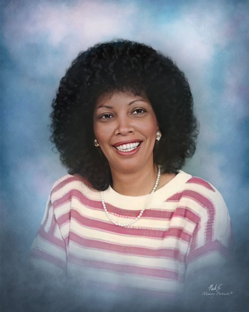 Sylvia "Beany" Diane Reed