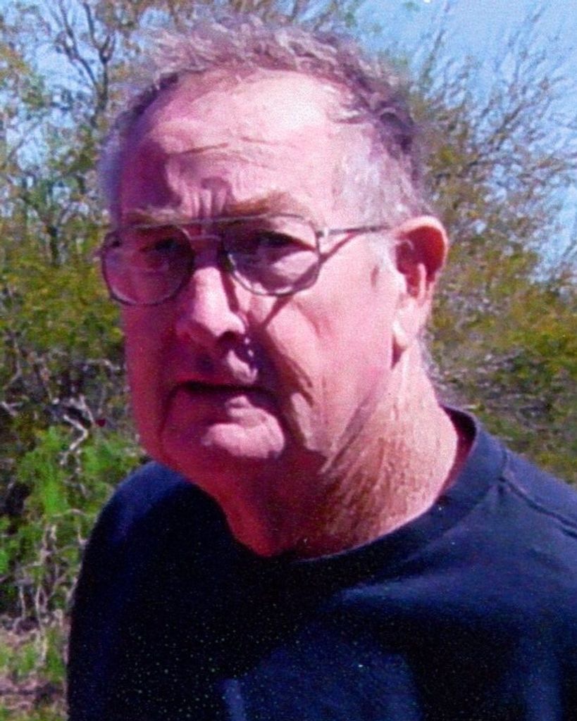 Ronald "Skip" D. Pauley