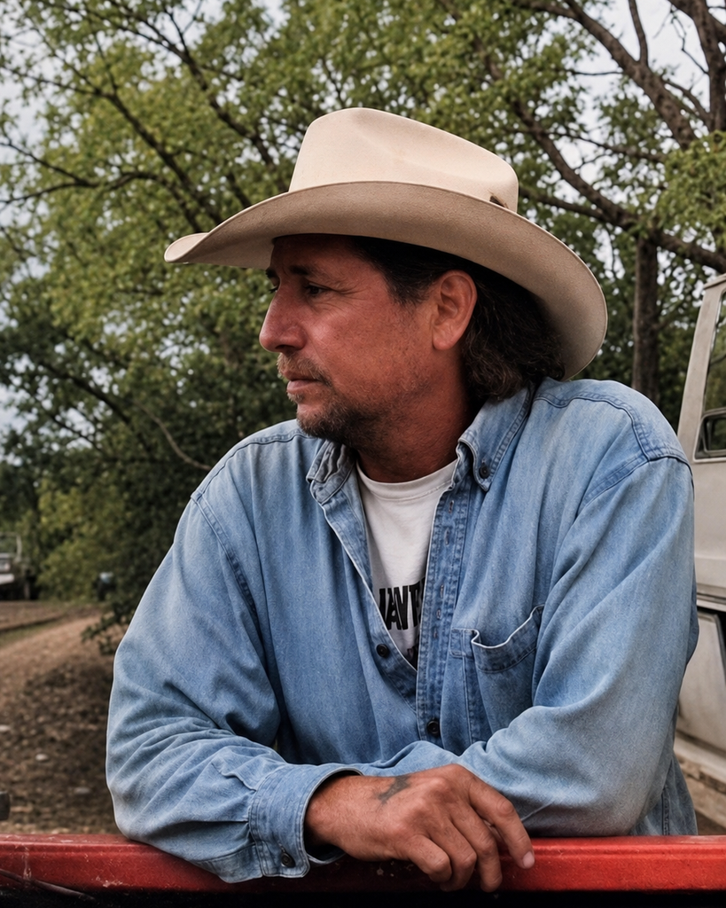 Carl "Cowboy" Michael Snellings Sr
