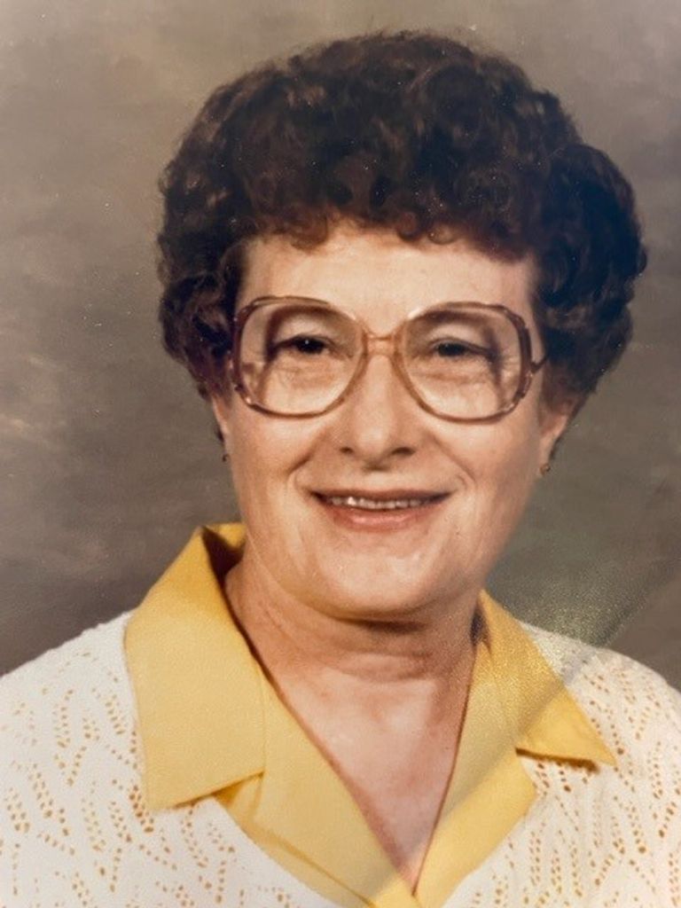 Esther Lillian (Pease)  Anderson