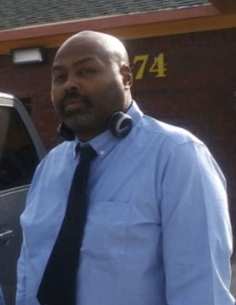David Washington