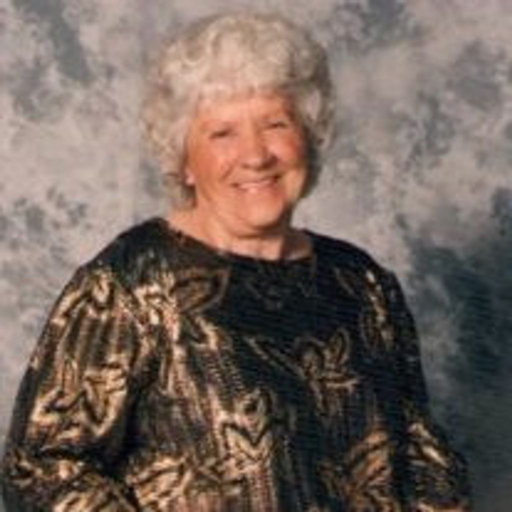 Mrs Hazel Andersen