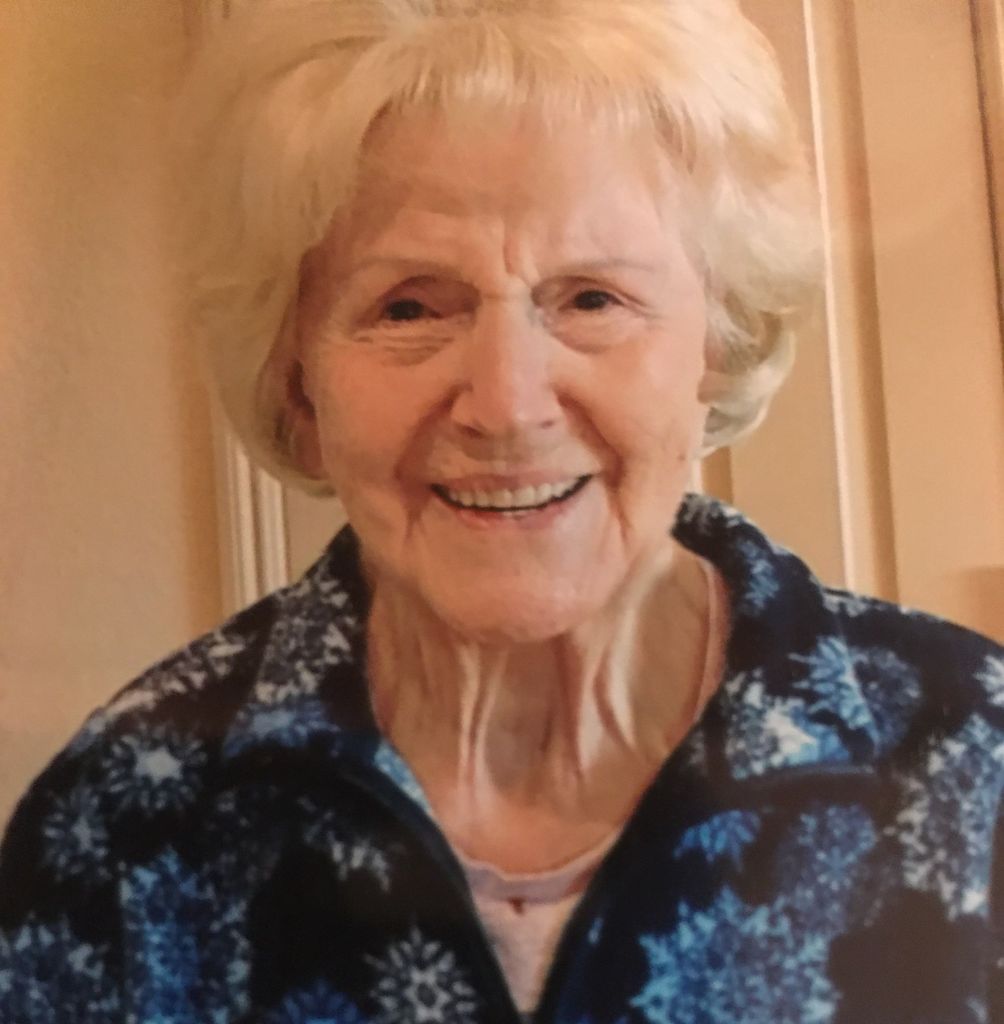 Ethelyne Mae Hill Profile Photo