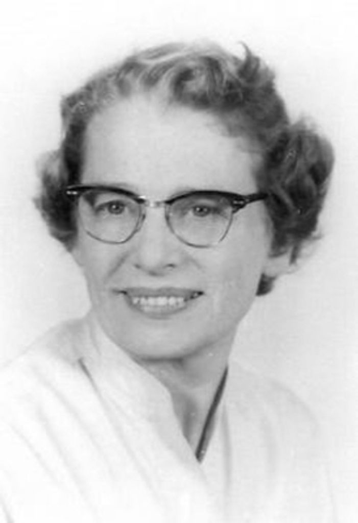 Bernice Olive Mackersie