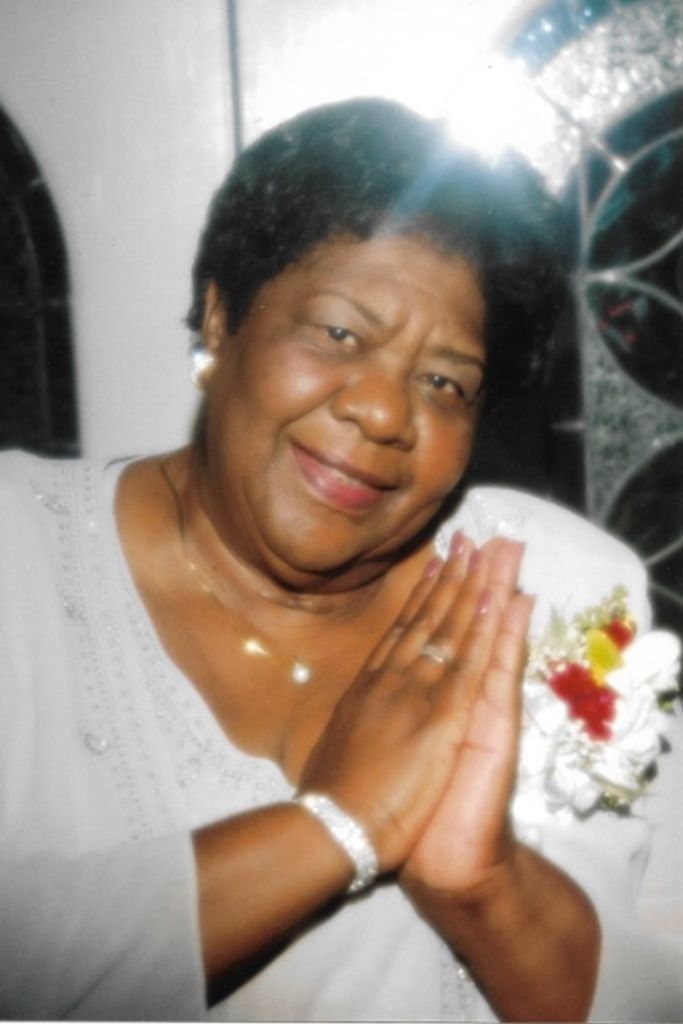 Bernice Granderson Atkins