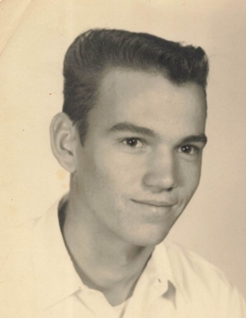 Walter Floyd Morgan Profile Photo