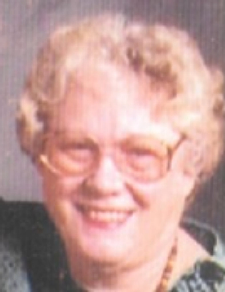 Clara Anna "Mickie" Hudson