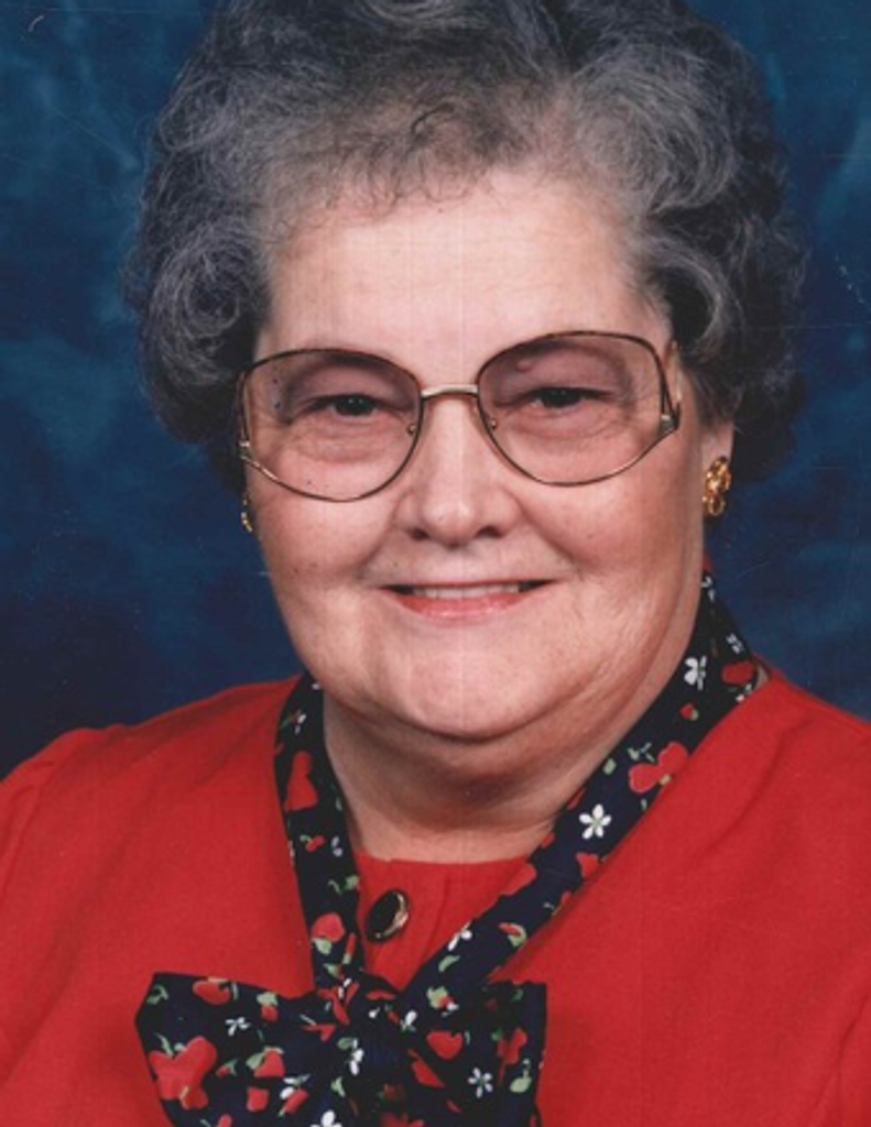 Mable Kay Edwards