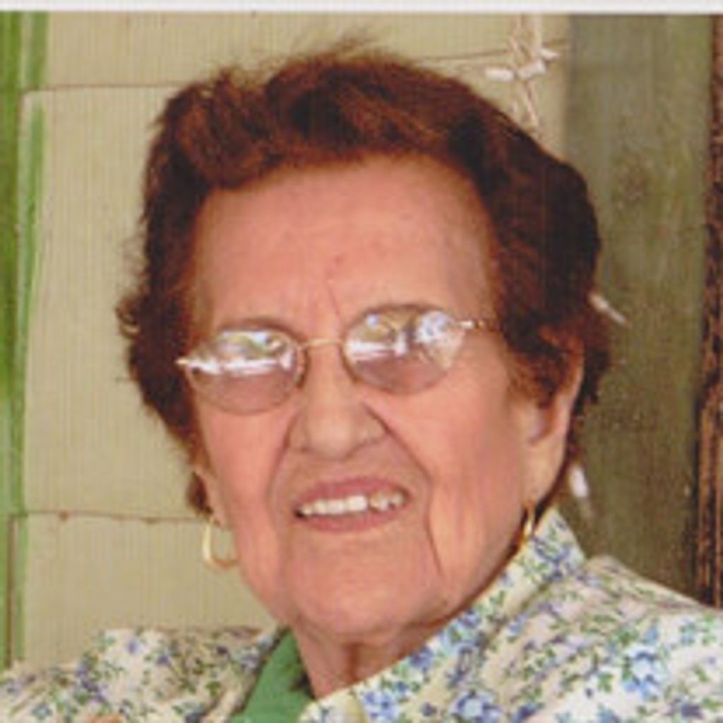Arsenia Gonzalez