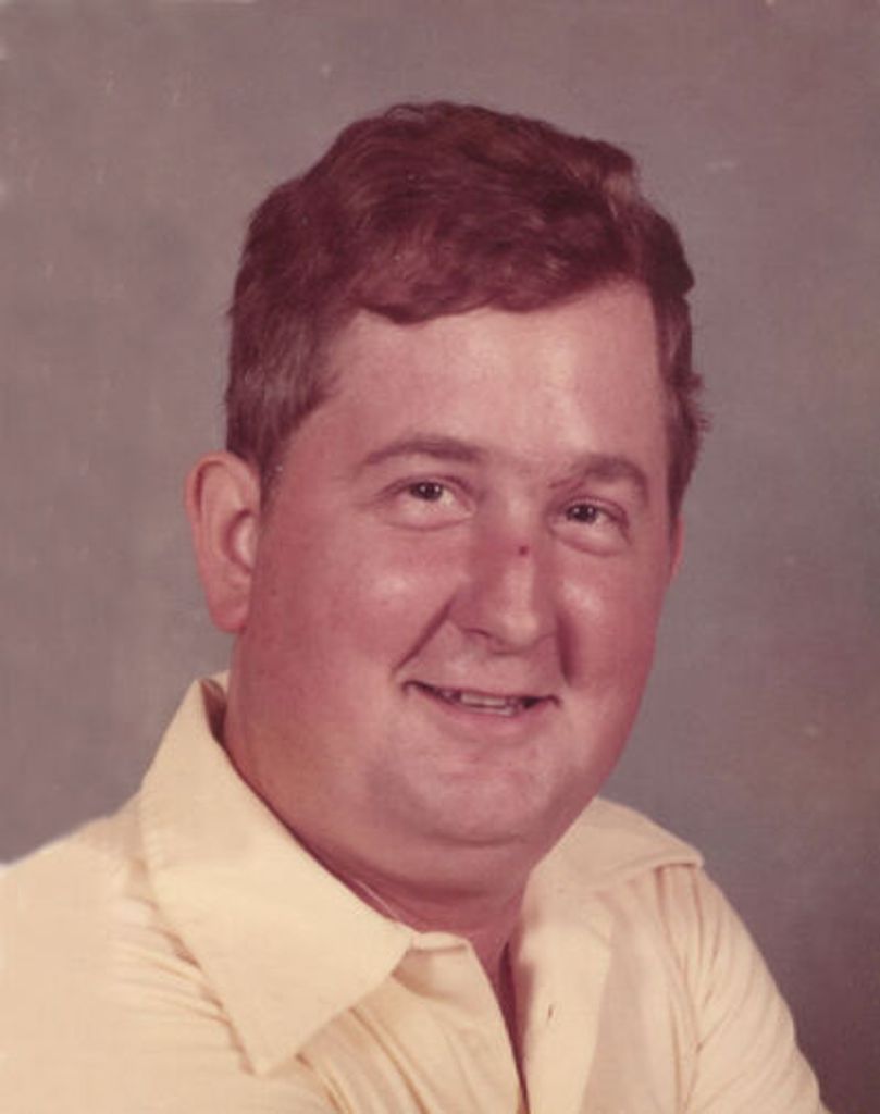 Randolph "John" Barker Profile Photo