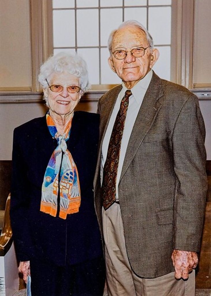 Billy And Carolyn Marchman Memorial Service Profile Photo