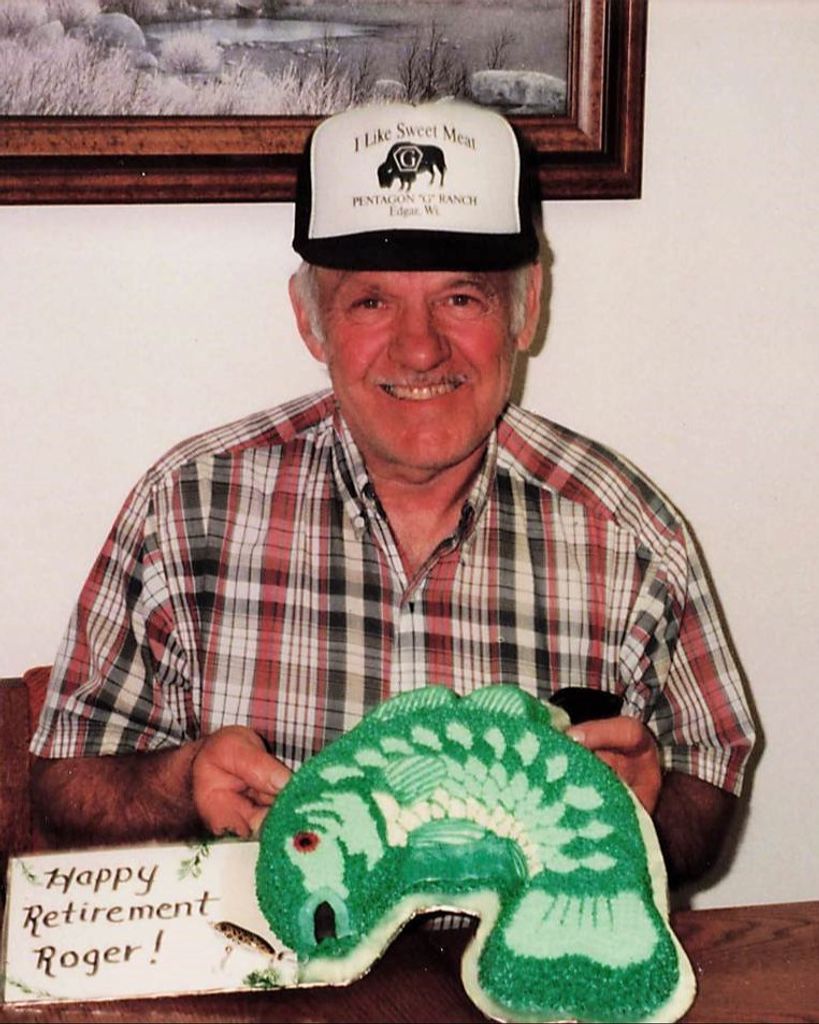 Roger A. Dean