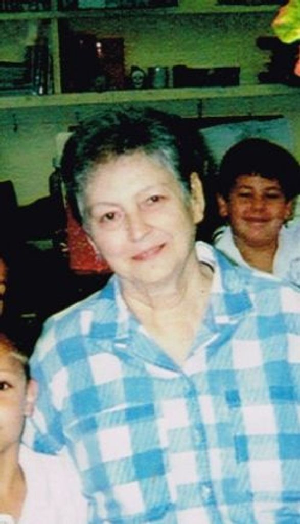 Mary Vidrine