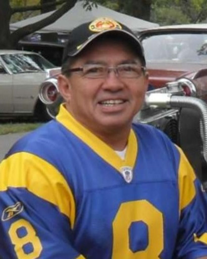 James Anthony Medina Profile Photo