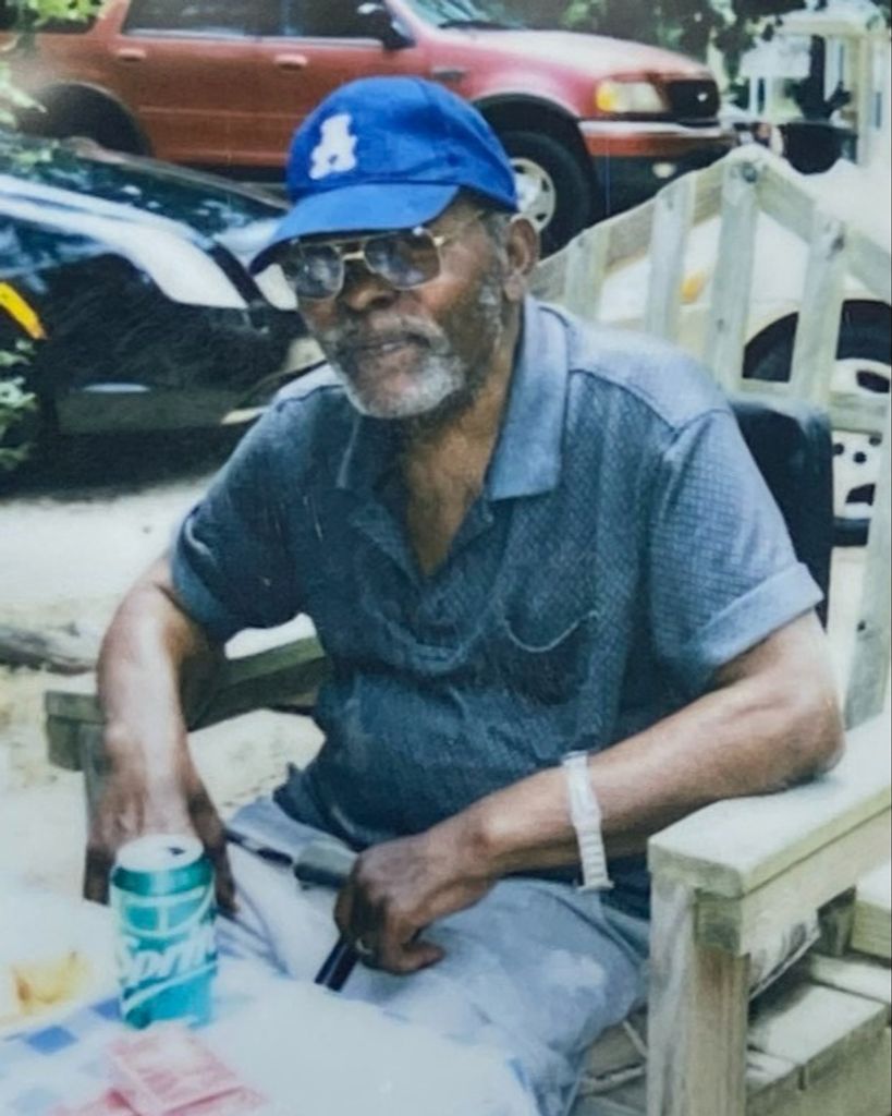 Deacon Eugene Hearst