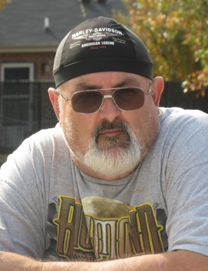 Mark Von Curry Profile Photo