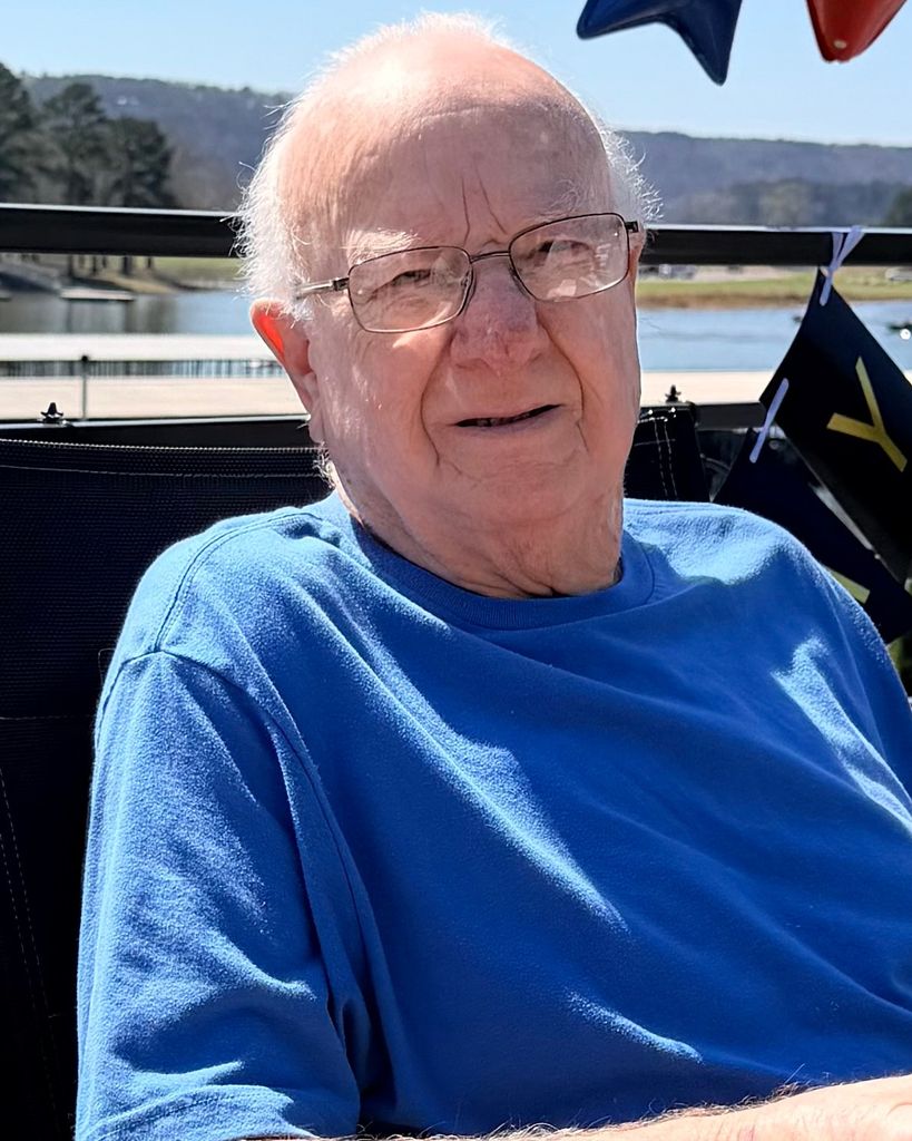 Carl James Chambers Profile Photo