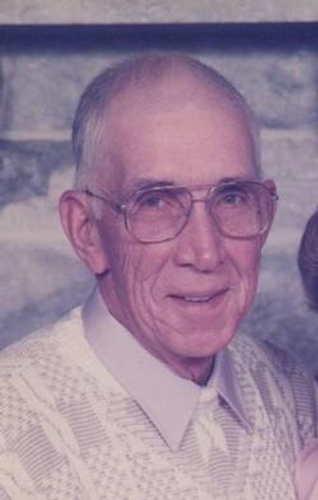 Earl L. "Buster" Ford