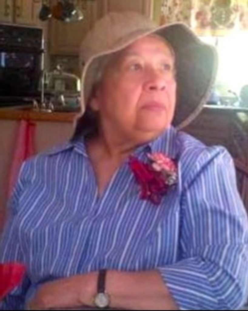 Maria "Haydee" Ramos