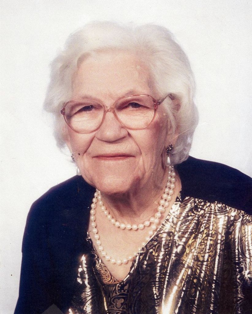 Ida Mae Rursch Corwin Profile Photo