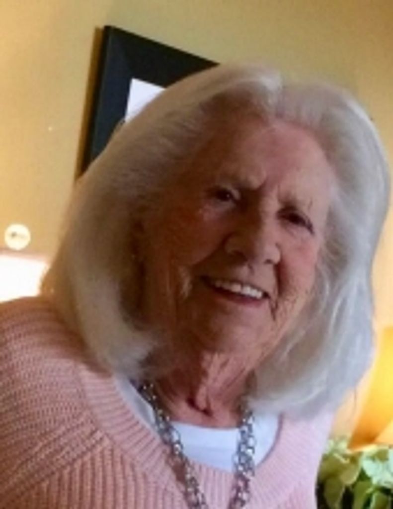 Hazel Francine Merritt