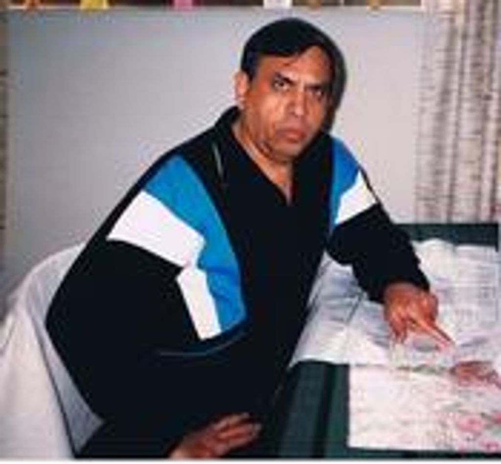 Surinder Chhabra