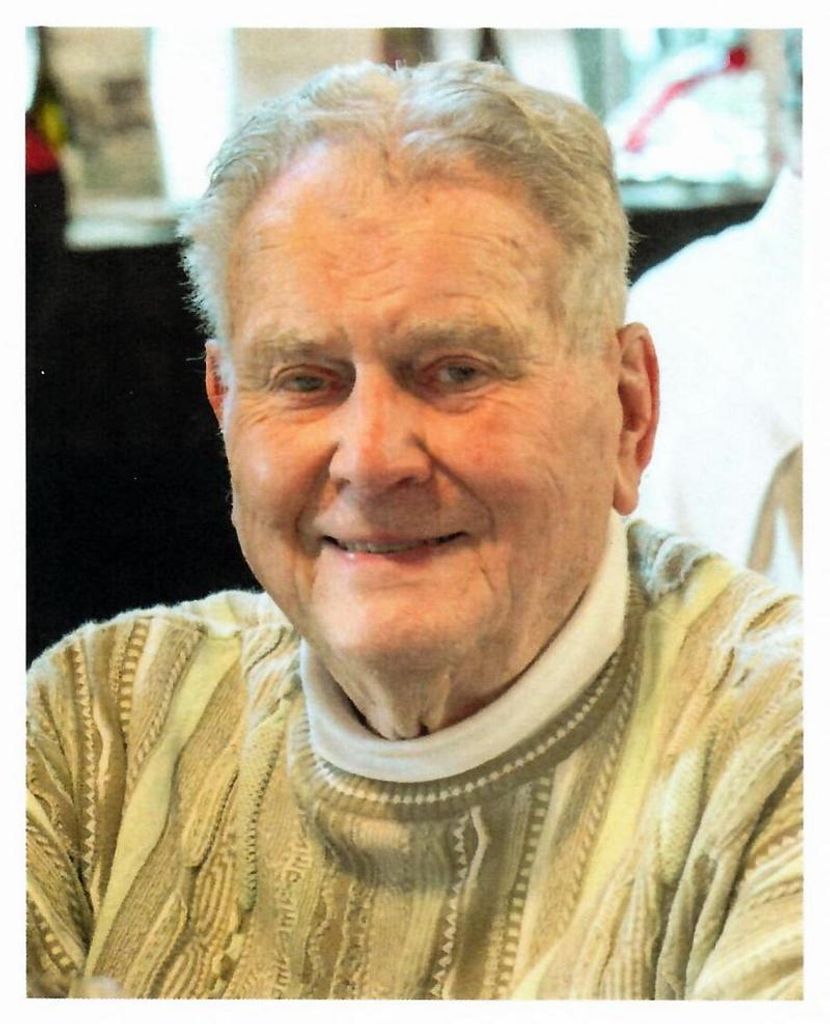 Richard "Dick" Priest Profile Photo