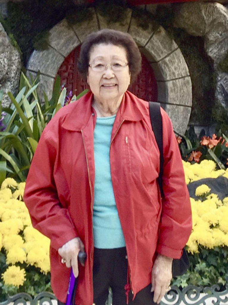 Nobuko "Noby" Uyesugi