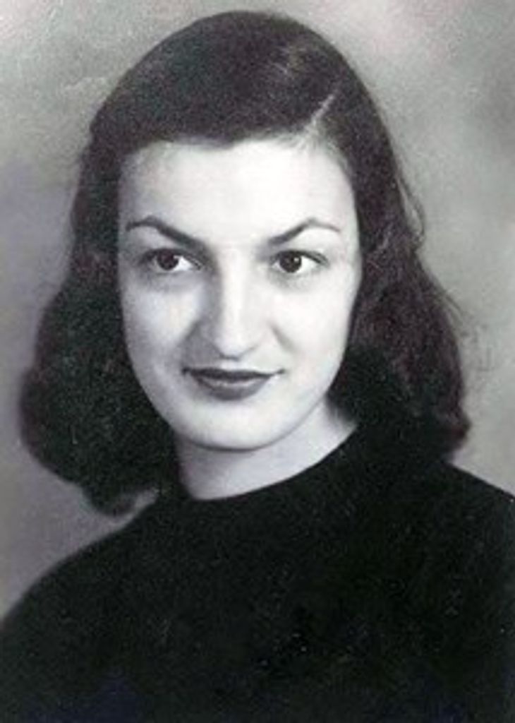 Shirley Ann Host