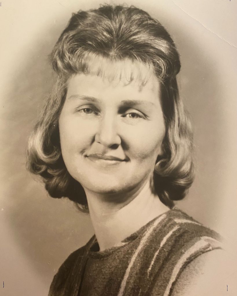 Martha Louise Merryman