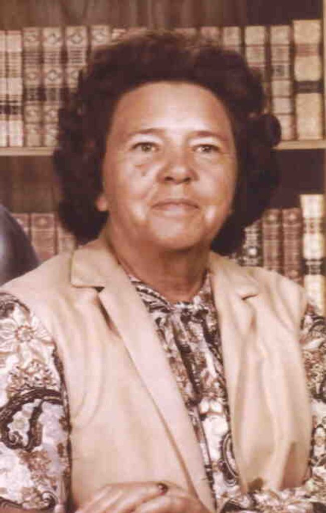 Pauline (Long)  Foxworth Profile Photo