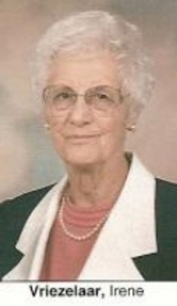 Irene J. Vriezelaar