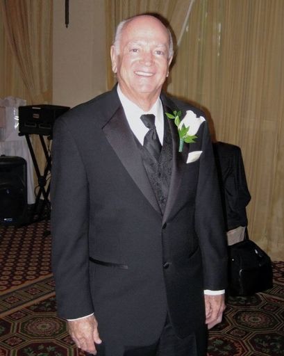 Michael Russell's obituary image