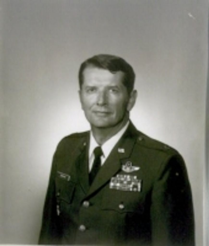 Colonel Marc L. Drinkhahn (Ret)
