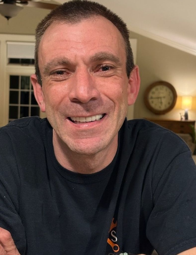 Andrew Dean St. Peter Profile Photo