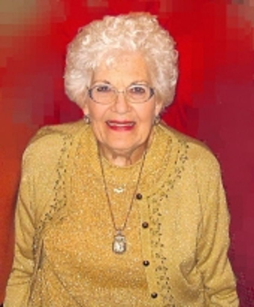 Thelma  Jarvis Hammons