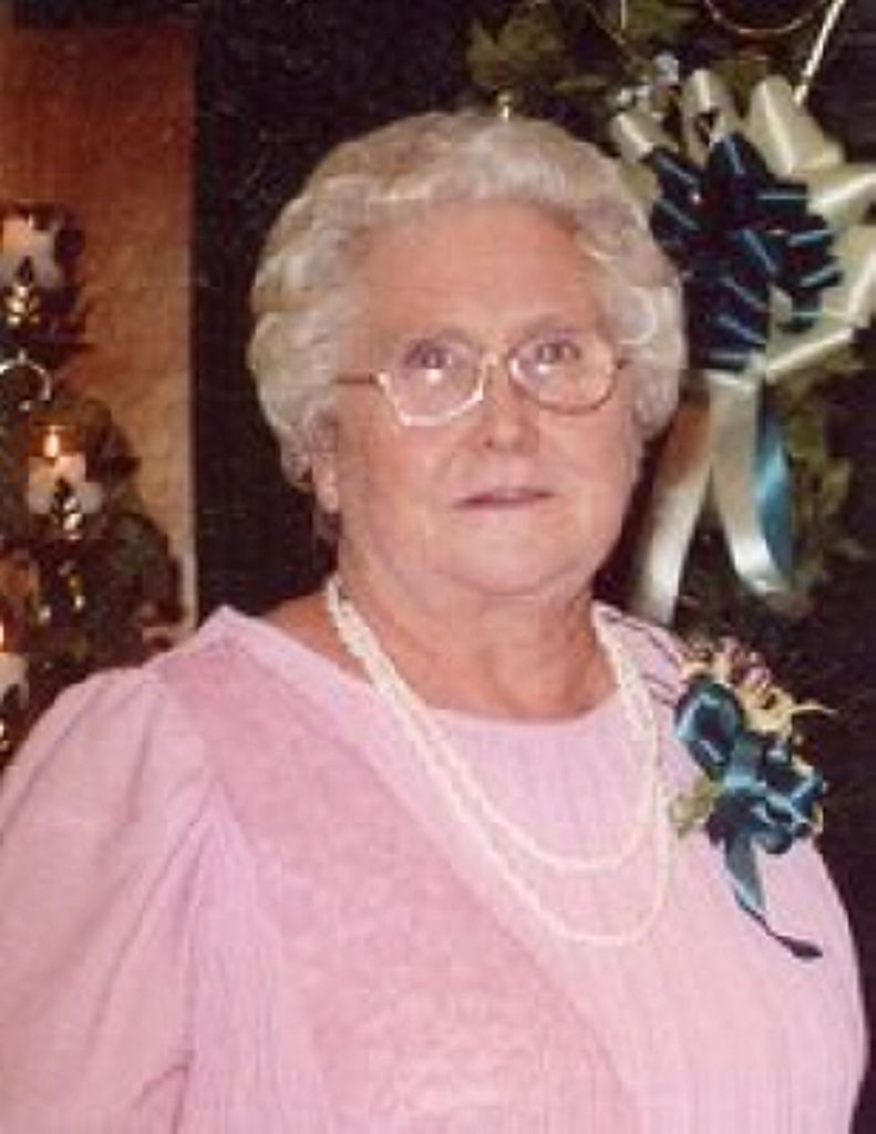 Faye Alene Dickey